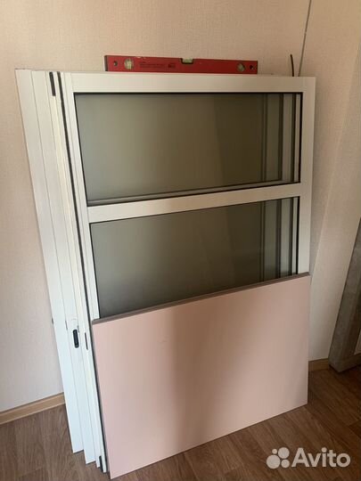 Рамы и окна для балкона/лоджии