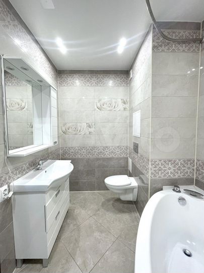 1-к. квартира, 42 м², 6/11 эт.