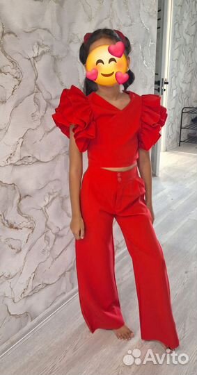 Костюм брючный