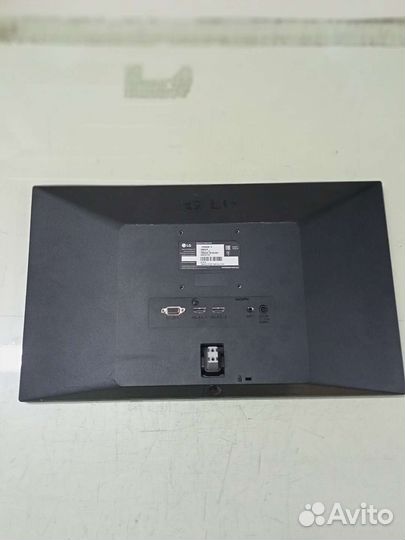 Матрица разбита LG 22MK600M - B
