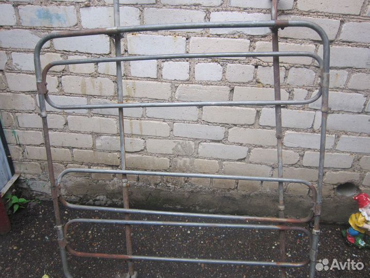 Багажник на крышу