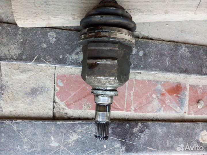 Привод левый toyota sprinter marino