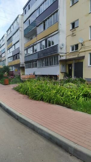 1-к. квартира, 28,5 м², 5/5 эт.