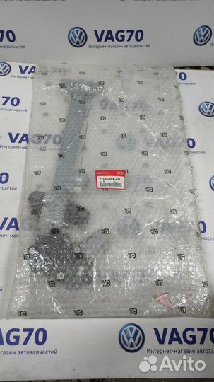 Мех-м стеклоподъемника лев зад двери