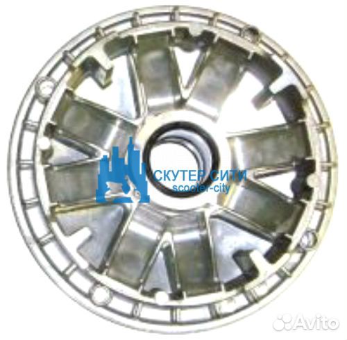 Вариатор ведущий подвижная часть leopard (Арт.1503