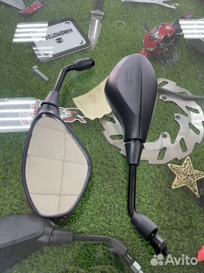 Зеркала мотоцикла м10 bmw yamaha honda ktm kawasak