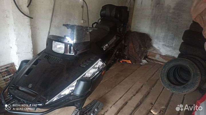 Yamaha Viking VK540 IV