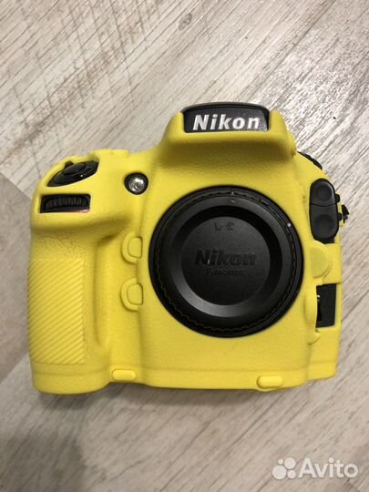 Nikon d800 body