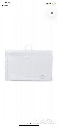 Пеленальный матрас happy baby