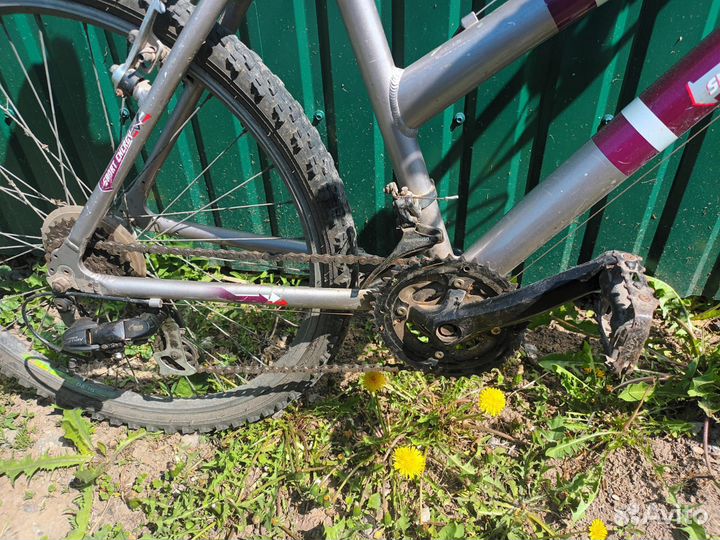 Велосипед atemi