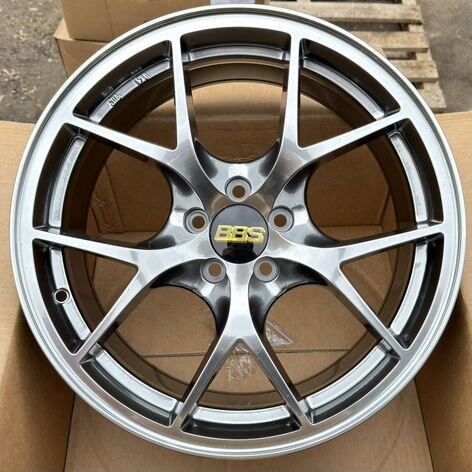 Литые диски Sakura Wheels 181 7.5×R17 5×100