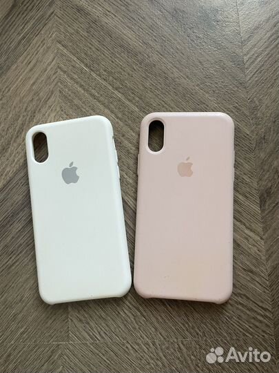 Чехол на iPhone x