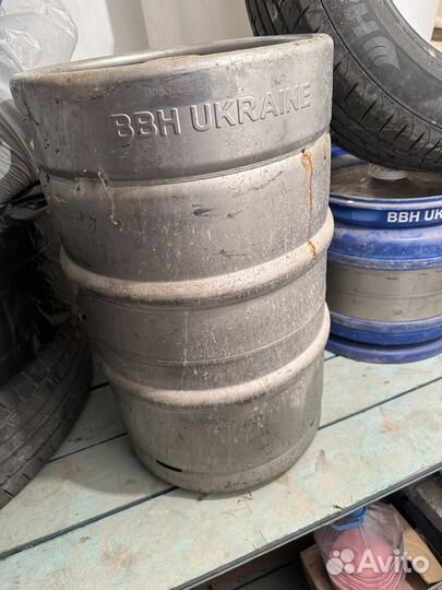 Пивная кега 50 л и 30 л