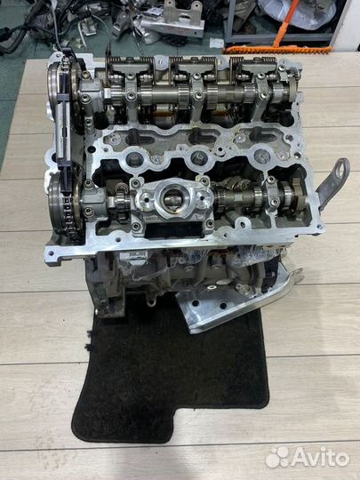 Двигатель Bmw 318I F30 B38B15A