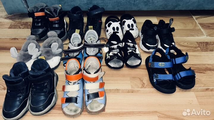 Обувь детская