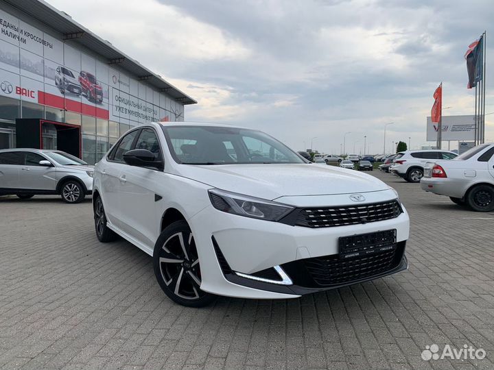 Kaiyi E5 1.5 CVT, 2023