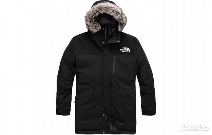 THE north face Bedford Down Jackets Men Black (XXL)(90)