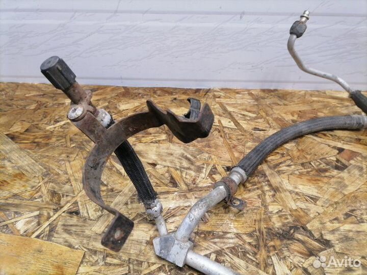 Трубка кондиционера Peugeot 406 8B 1997