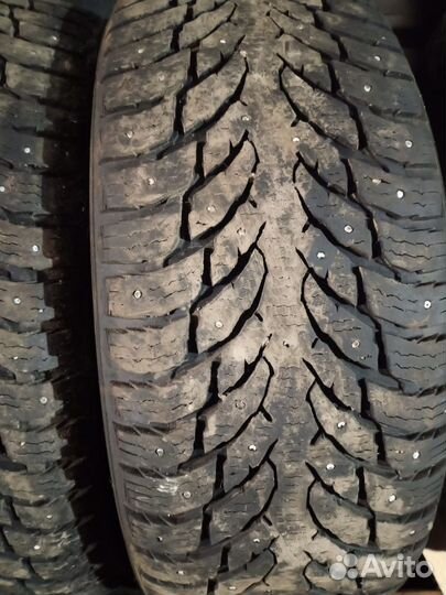 Michelin TRX 265/60 R18