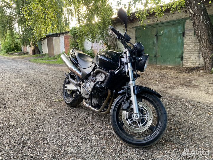 Продам cb 600f hornet