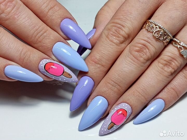 Ногтевой сервис