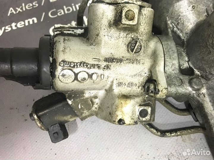 Рулевая рейка Mercedes-Benz S-Class W221 2005