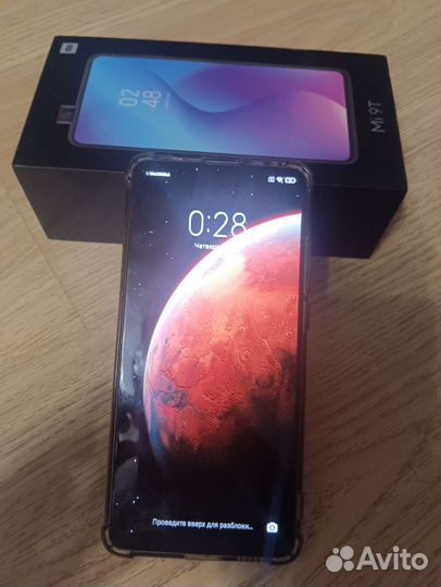 Телефон xiaomi mi 9t