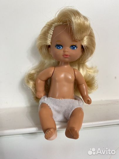 Кукла Rosebud Barbie Heart Family 1976