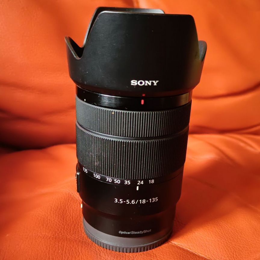 sony 18 135 - Купить объектив для фотоаппарата 🖲📷 во всех