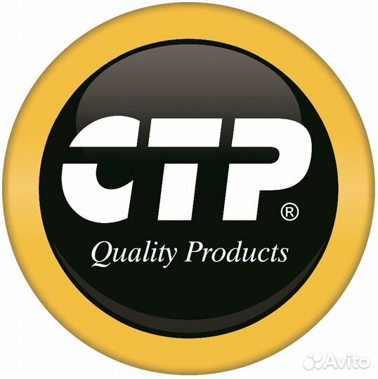 CTP 2843502 clamp-band хомут