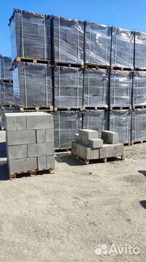 Пеноблок D700