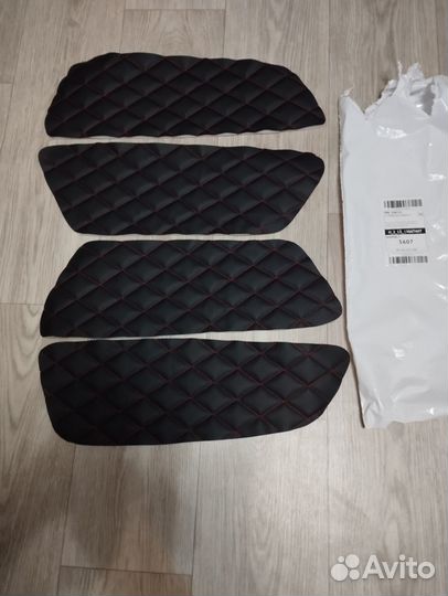 Обшивка дверей daewoo nexia