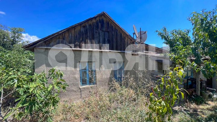 Дом 51,5 м² на участке 7,6 сот.