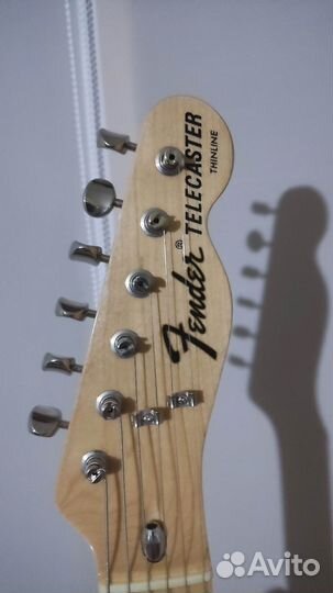 Fender Telecaster tl72 Japan 2013