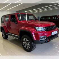 Новый BAIC BJ40 2.0 AT, 2023, цена от 3 650 000 руб.