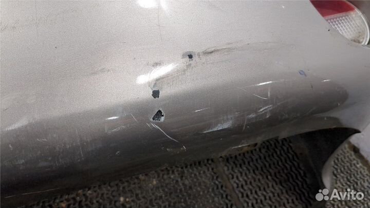 Бампер GMC Envoy, 2002