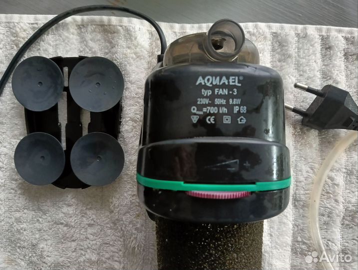 Корм для аквариумных рыбок