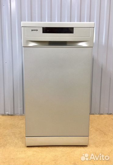 Посудомоечная машина Gorenje 45 Серебрист. (Новая)
