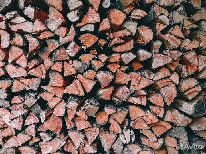 Дрова осиновые