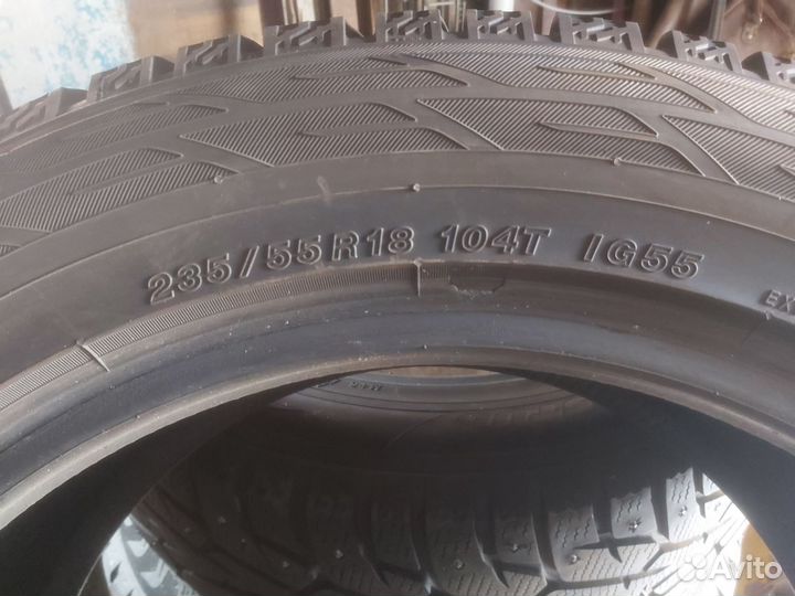 Yokohama Ice Guard IG55 235/55 R18 104T