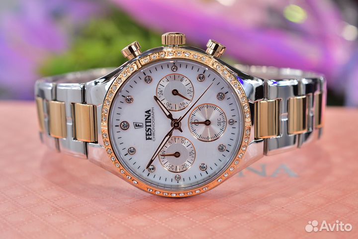Festina Boyfriend F20403/1 женские часы