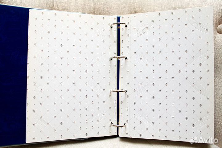 Семейная книга-альбом 