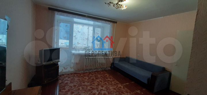 1-к. квартира, 32,7 м², 2/5 эт.