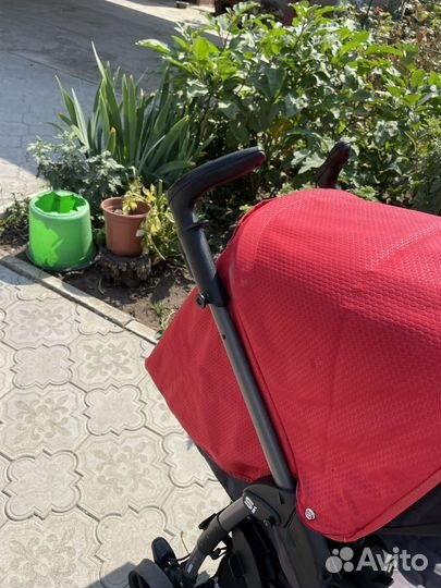 Прогулочная коляска peg perego si