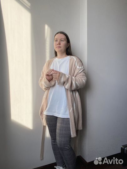 Новый кардиган S