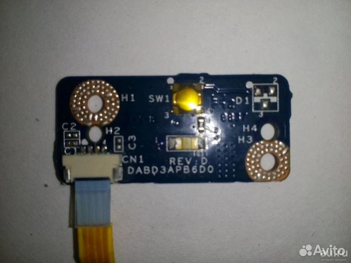 Б/У Плата включения для Samsung, Sony, Toshiba