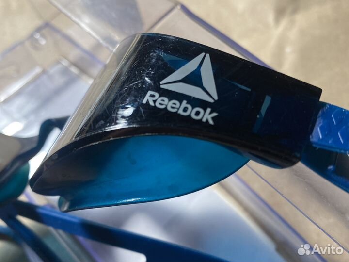 Очки для плавания бу