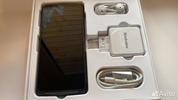 Blackview bv9100 с по EFT field survey