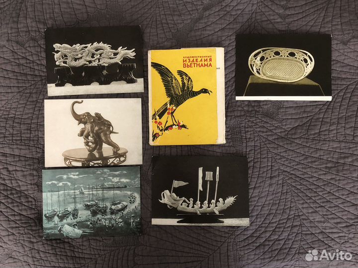 Почтовые открытки посткроссинг винтаж