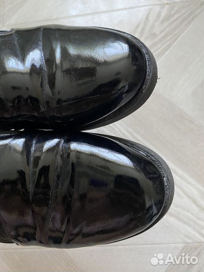 Туфли на подростка 38 размер